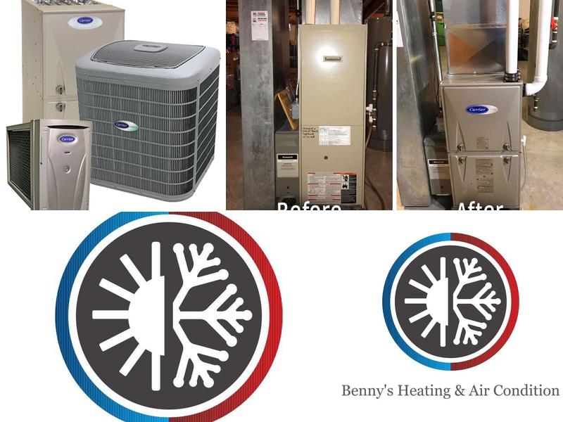 Benny's Heating and Air Conditioning