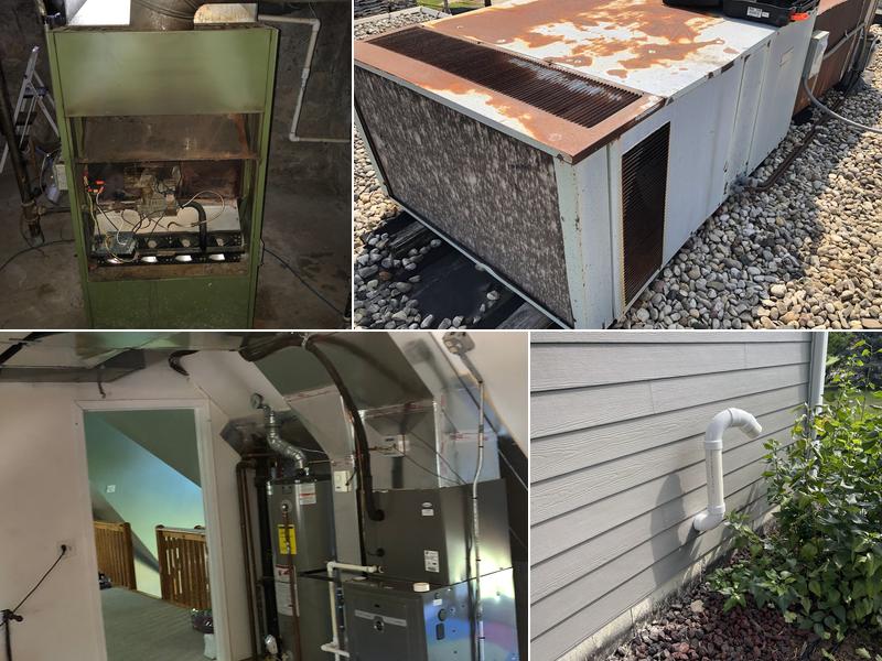 AMERIHEAT Heating and Cooling LLC.