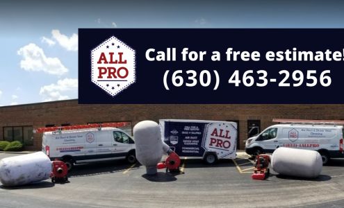 All Pro Air Duct Cleaning