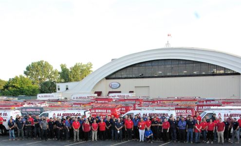 AA Service Co. Heating, Cooling & Plumbing