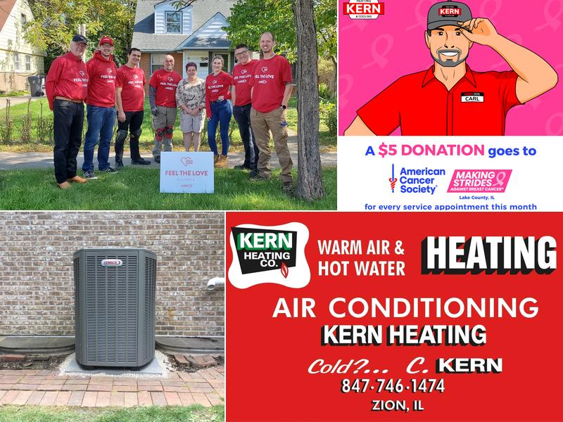 Kern Heating & Cooling Co.