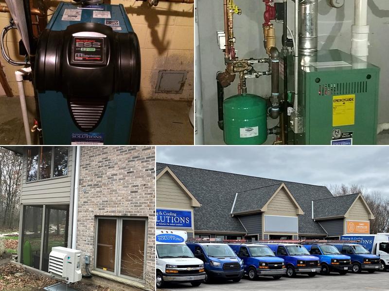 Heating & Cooling Solutions LLC