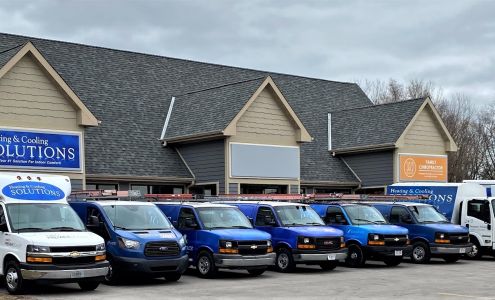Heating & Cooling Solutions LLC