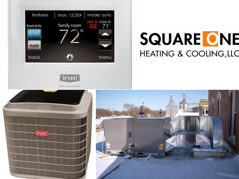 Square One Heating & Cooling LLC