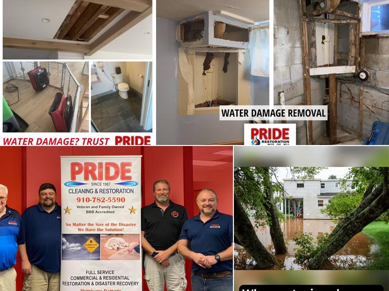 Pride Cleaning And Restoration, Inc