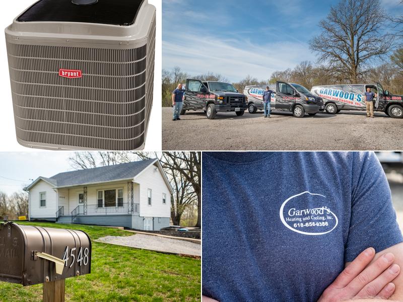 Garwood's Heating & Cooling Inc