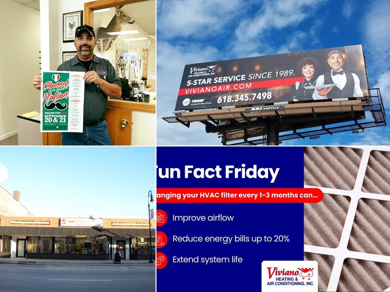 Viviano Heating & Air Conditioning, Inc.