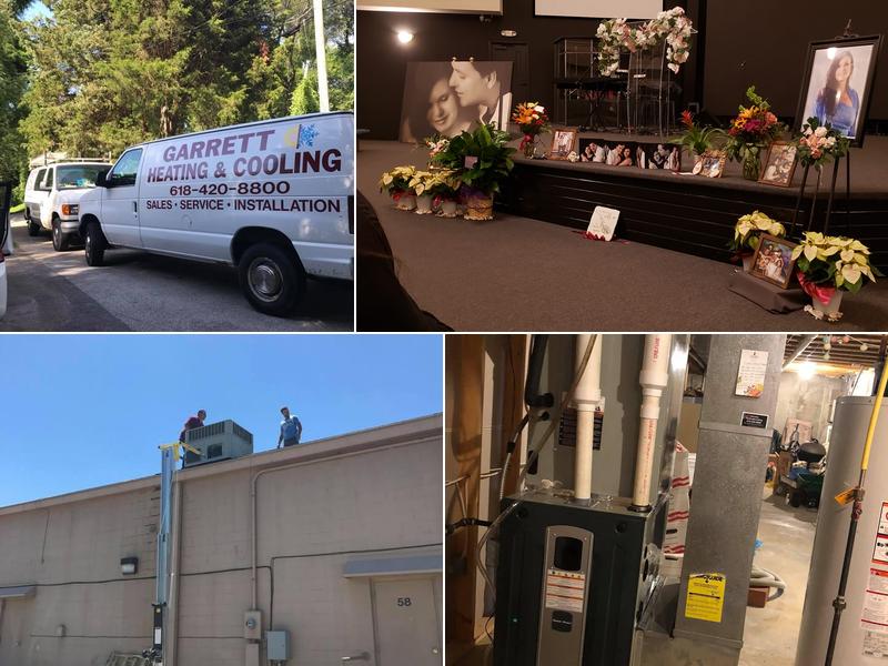 Garrett Heating & Cooling