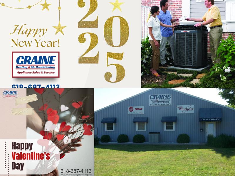 Craine Heating & Air Conditioning