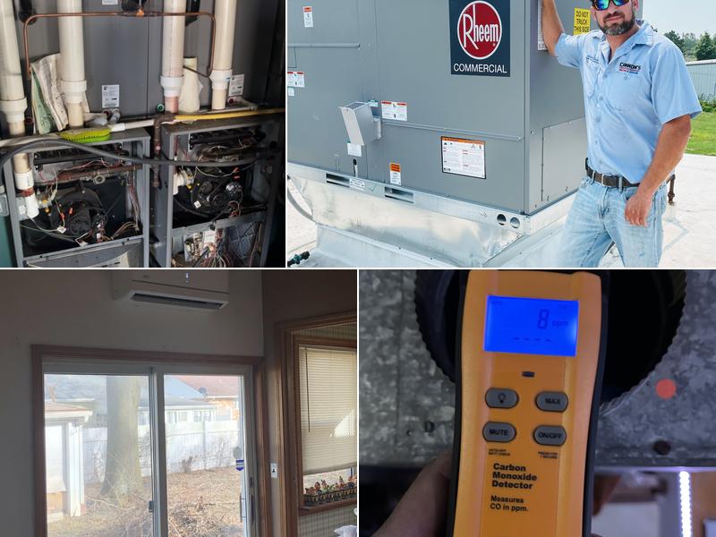 CANNON'S HEATING AND COOLING