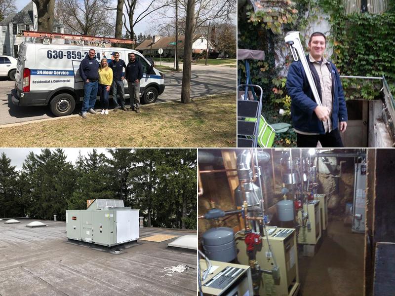 Franzen Heating & Cooling