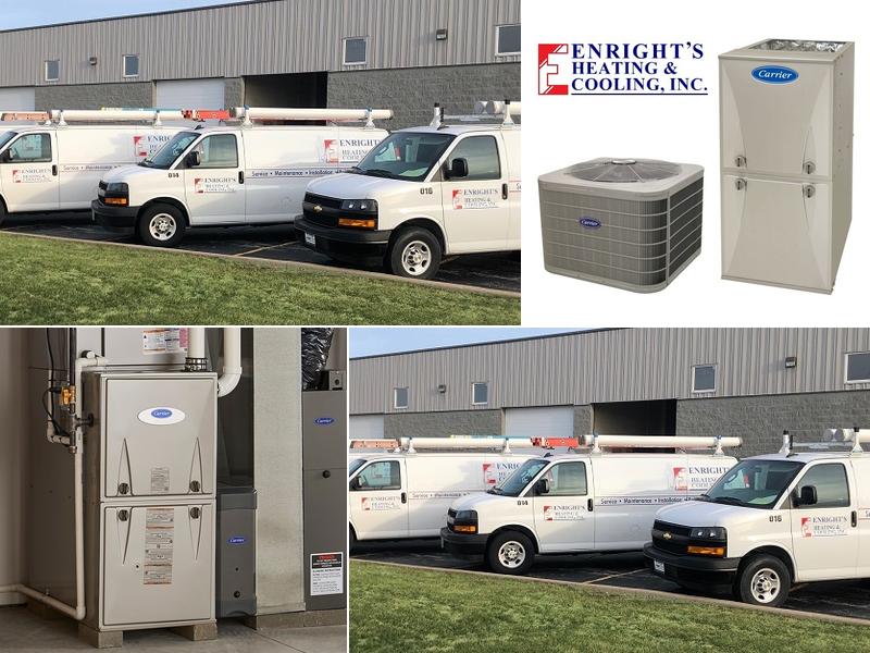 Enright's Heating & Cooling, Inc.