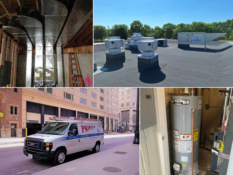 Premium Heating & Cooling