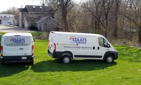 Staats Service Today 601 S Main St, Creve Coeur Illinois 61610