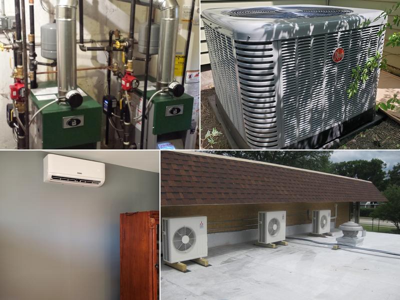 Unlimited Heating & Cooling, Inc.