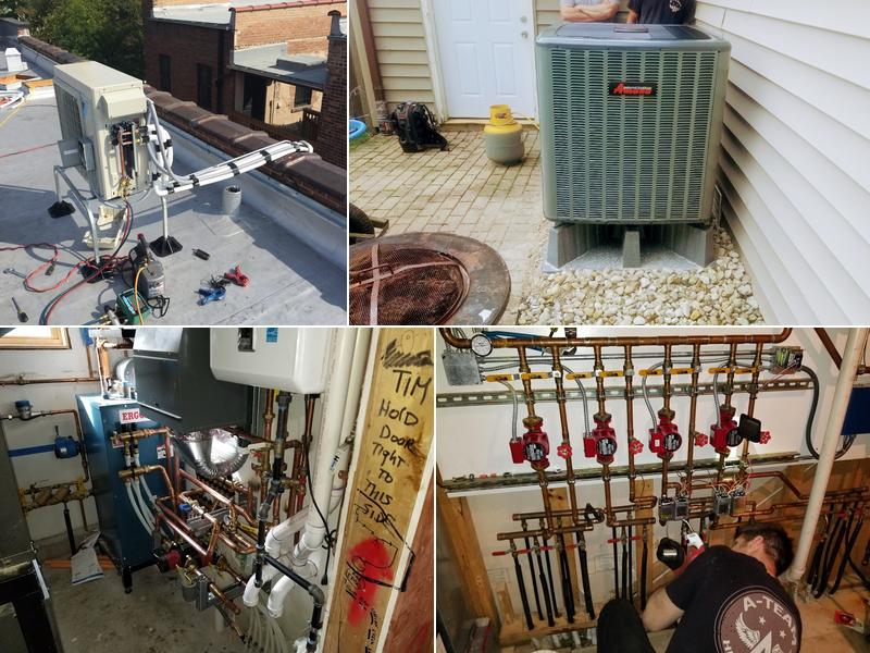 A-Team Heating and Air