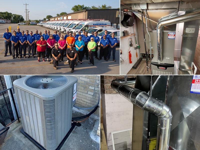 Merts Heating & Air Conditioning