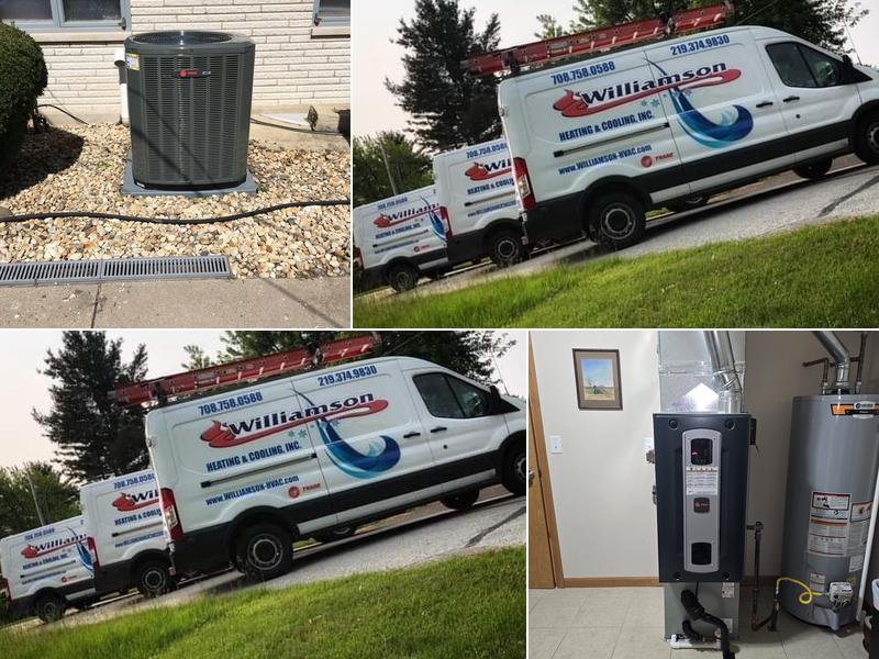 Williamson Heating & Cooling Inc