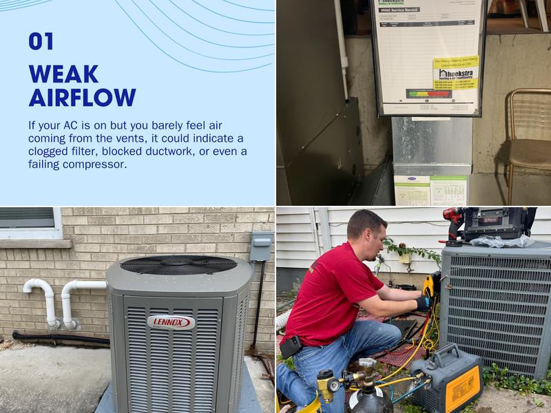 Hoekstra Heating & AC Co