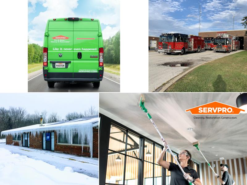 SERVPRO of Chicago Heights/Crete/Beecher