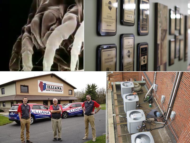 Illiana Heating & Air Conditioning, Inc.
