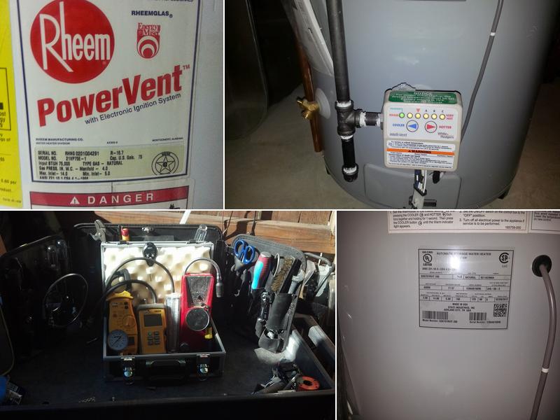 A1 South Cook Water Services