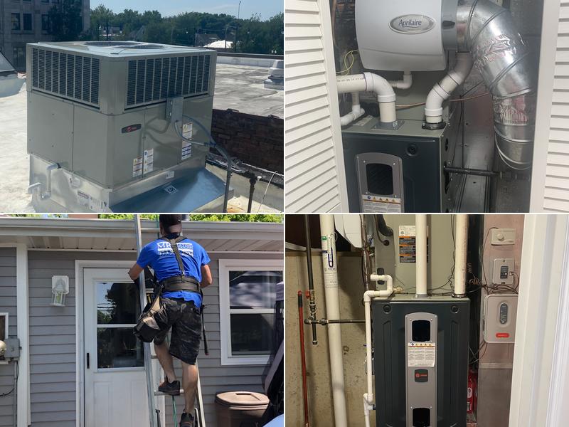 Mr. Heating and Cooling Inc.