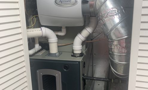 Mr. Heating and Cooling Inc.