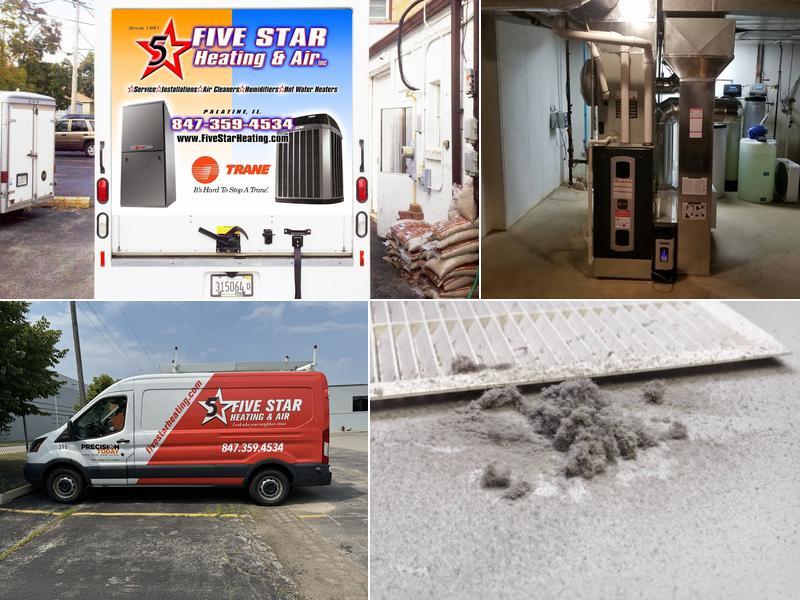 Five Star Heating & Air, Inc.