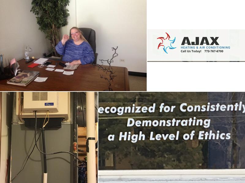Ajax Heating and Air Conditioning