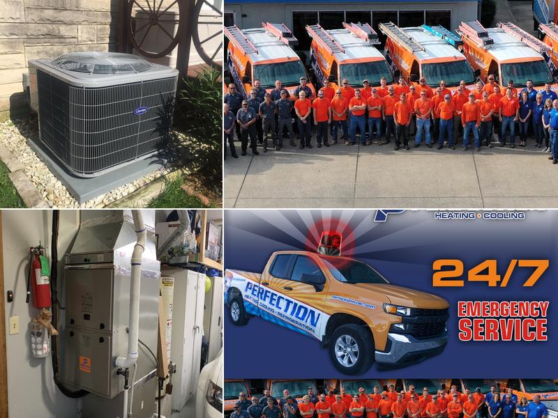 Perfection Heating, Air Conditioning & Refrigeration