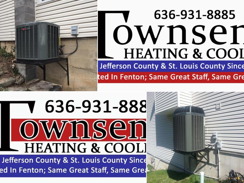 Townsend Heating & Cooling Inc
