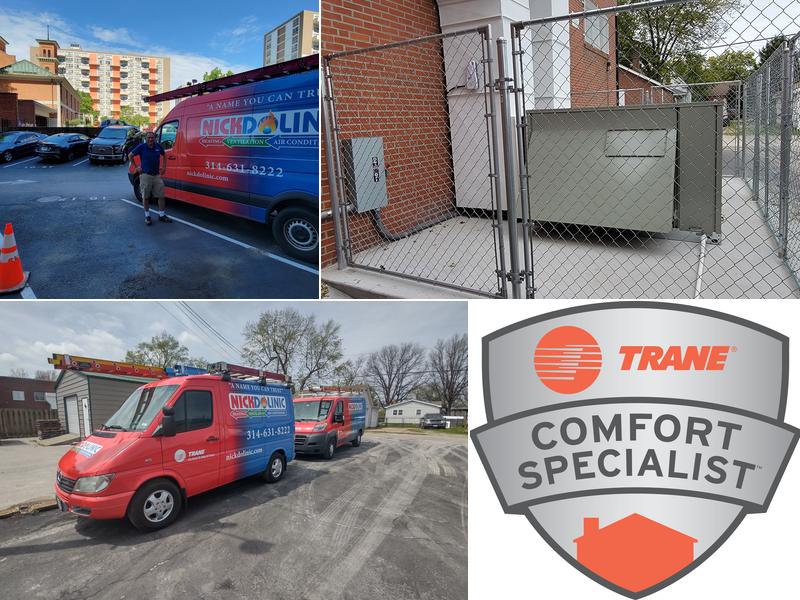 Nick Dolinic Heating & Cooling