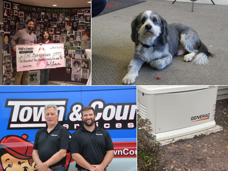 Town & Country Services