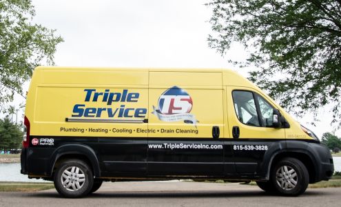 Triple Service Inc. 801 Monroe St, Mendota Illinois 61342