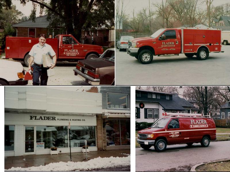 Flader Plumbing & Heating