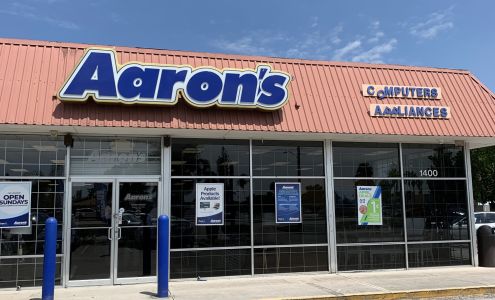 Aaron's