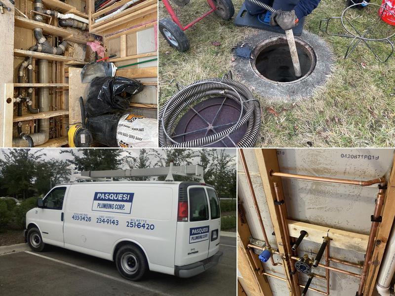 Pasquesi Plumbing, Heating, Cooling & Sewer