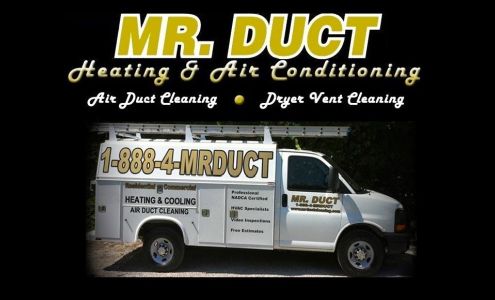 Mr. Duct