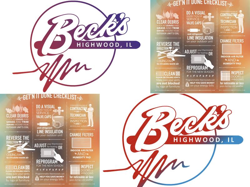 Beck’s Heating and Air Conditioning