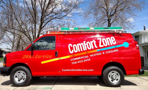 Comfort Zone Service