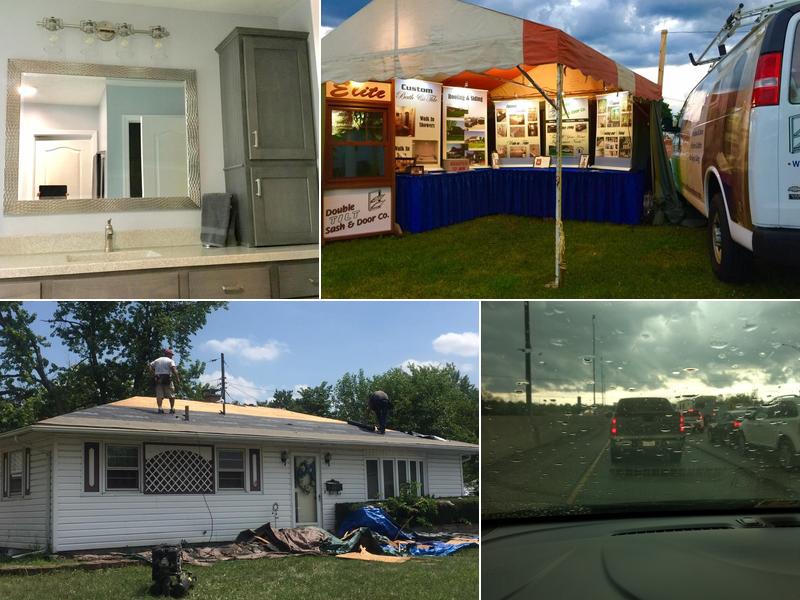 Double Tilt Sash & Door Co