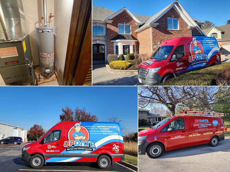 Update Heating and Cooling Services