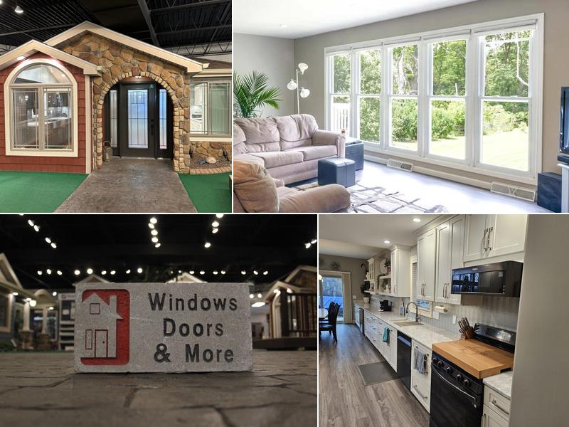 Windows Doors & More