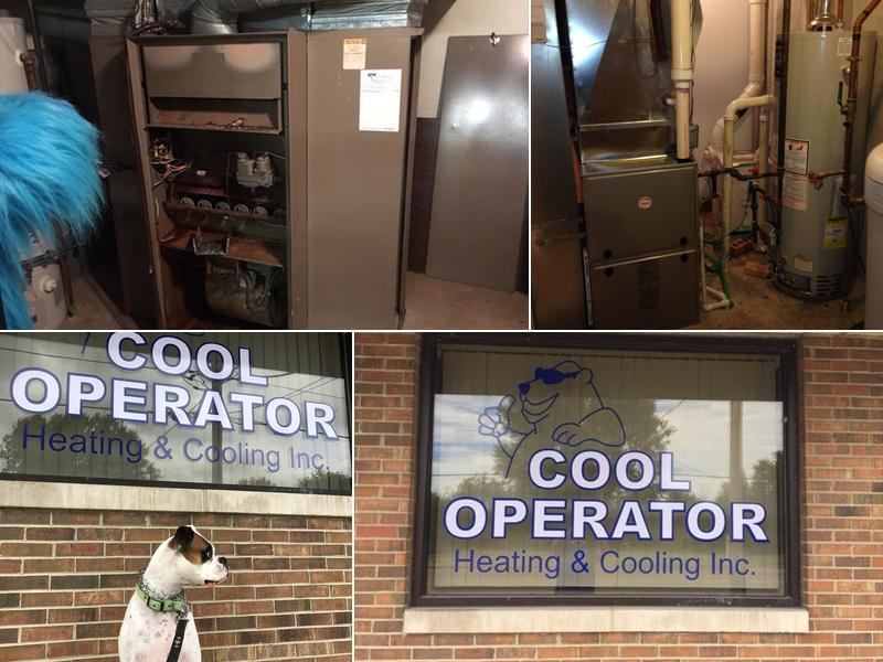 Cool Operator Heating and Cooling Inc.