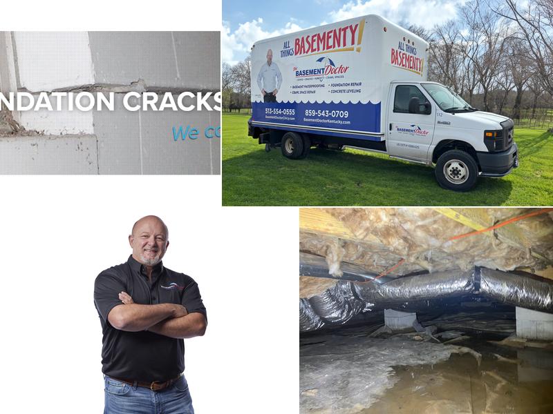 The Basement Doctor of Central Kentucky