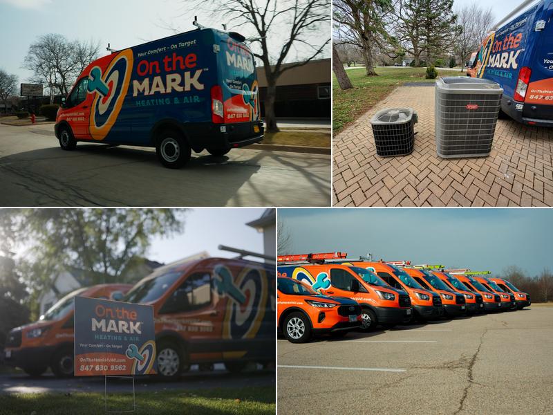 On The Mark Heating and Air