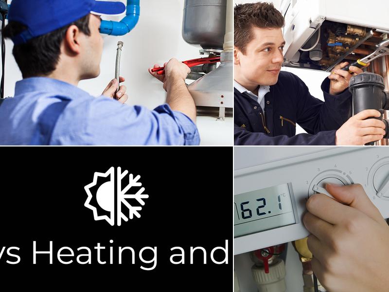 Rite Guys Heating & Cooling Inc