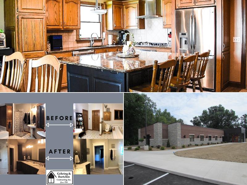 Gehring & Burtchin Contractor Inc