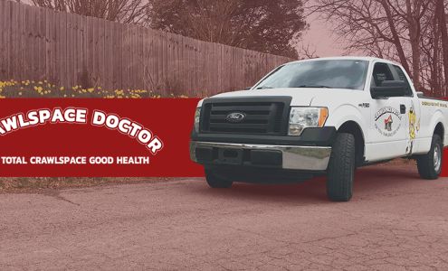 Crawlspace Doctor - Bloomington Indiana 1825 S Knightridge Rd, Bloomington Indiana 47401